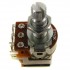 Musiclily metric 18MM split shaft B250k Push Pull Potentiometers