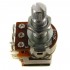 Musiclily metric 18MM split shaft B250k Push Pull Potentiometers