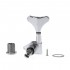 Musiclily Individual Bass Sealed Tuner Tuning Key Machine Head Hand, Chrome