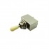 Musiclily 3-Position Sealed Box Toggle Switch Cream Tip