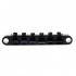 Musiclily ABR-1Style Tune-o-matic Bridge for Gibson Les Paul LP Style Guitar Replacement, Black