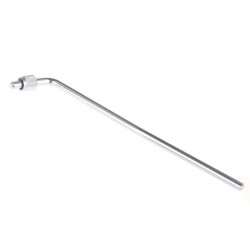 Musiclily Tremolo Arm Bar for Floyd Rose style, Chrome