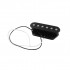 Musiclily Bridge Single Coil Pickup for Tele Guitar, Black