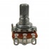 Musiclily metric Mini 15MM split shaft A500K Potentiometers