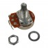 Musiclily metric Full Size 18MM split shaft B500K Potentiometers 