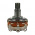 Musiclily metric Full Size 18MM split shaft B500K Potentiometers 
