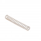 Musiclily 4.7*30mm Pickup Round Springs for Guitar Bass, Nickel 