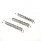 Musiclily Noiseless Tremolo System Tension Springs ,Chrome Nickel