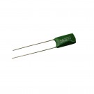 Musiclily Polyester Film Capacitors 2A223J 100VDC 22NF 0.022U 
