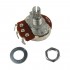 Musiclily metric Full Size 15MM split shaft A250K Potentiometers 
