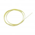 Musiclily 1650mm Plastic Binding Purfling Strip for Acoustic Classical Guitar, Cream 