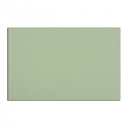 Musiclily 12X17 Inch Blank Pickguard Material for Pickguard Custom, 3Ply Mint Green