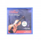 Musiclily Alice Steel 4/4 Size Violin Strings Set