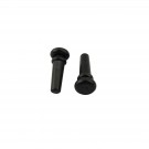 Musiclily Plastic Endpin, Black
