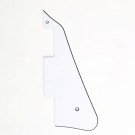 Musiclily Guitar Pickguard for GIBSON LES PAUL Modern Style, 3ply White