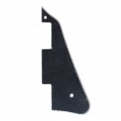 Musiclily Guitar Pickguard for GIBSON LES PAUL Modern Style, 3ply Black