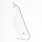 Musiclily Guitar Pickguard for GIBSON LES PAUL Modern Style, 3ply Aged White