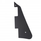 Musiclily Guitar Pickguard for GIBSON LES PAUL Modern Style, 1ply Matte Black