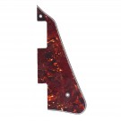 Musiclily Guitar Pickguard for GIBSON LES PAUL Modern Style, 4ply Tortoise Shell