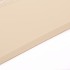 Musiclily 12X17 Inch Blank Pickguard Material for Pickguard Custom, Cream PVC 1ply