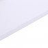 Musiclily Bass pickguard for US/Mexico Made Standard Jazz Bass, White 1ply