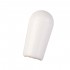 Musiclily Metric Plastic Knob Tip for Metric Toggle Switch, White