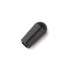 Musiclily Metric Plastic Knob Tip for Metric Toggle Switch, Black