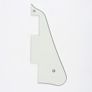 Musiclily Guitar Pickguard for Epiphone Les Paul Modern Style,Parchment 3ply