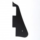 Musiclily Guitar Pickguard for Epiphone Les Paul Modern Style,Matte Black 1ply