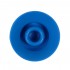 Musiclily Metric Size Speed Control Bell Guitar Knobs, Blue