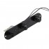 Musiclily 32MM Width Pre-wired Loaded Switch Control Plate for Tele Style Guitar, Black