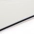 Musiclily 9-Hole Bass Pickguard for Musicman Stingray Bass,  4ply Aged White