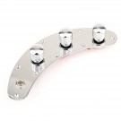 Musiclily Wired Control Plate for MM Style Bass
