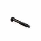 Musiclily 25MM Tremolo Mounting Screw, Black