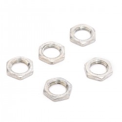 Musiclily 8MM Potentiometer Hex Nut