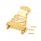 Musiclily Guitar Trapeze Tailpiece, Gold