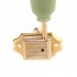Musiclily Pro 3+3 Guitar LP Style Tuners Machine Head Set, Gold
