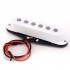 Musiclily pro 52MM single coil pickup for strat guitar middle, colorful covers
