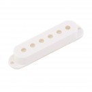 Musiclily pro 50MM single coil pickup cover for strat guitar, white
