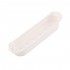 Musiclily pro 52MM single coil pickup cover for strat guitar, white