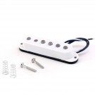 Musiclily pro 52MM Alnico 5 staggered single coil pickup for strat guitar neck, colorful covers