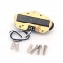 Musiclily pro 54MM single coil pickup for Tele guitar bridge, black