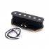 Musiclily pro 54MM single coil pickup for Tele guitar bridge, black