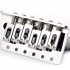 Musiclily pro 54MM modern tremolo bridge set for strat style electric guitar, chrome