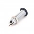 Musiclily pro mono output jack for electric guitar, chrome