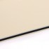 Musiclily Pro 11-Hole Modern Style Strat HSS Guitar Pickguard for American/Mexican Fender Stratocaster Floyd Rose Bridge Cut,3Ply Cream
