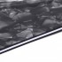 Musiclily Pro 11-Hole Modern Style Strat HSS Pickguard for American Stratocaster, 4Ply Black Pearl