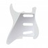 Musiclily Pro 8-Hole 50s 57 Vintage Style Strat SSS Pickguard for American Stratocaster,  3Ply Parchment