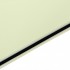 Musiclily Pro 11-Hole 60s 64 Vintage Style Strat SSS Pickguard for American Stratocaster,  3Ply Mint Green