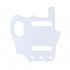 Musiclily Pro 10-Hole 65 60s Vintage Style Guitar Pickguard for Fender American Jaguar, 4Ply Tortoise Shell